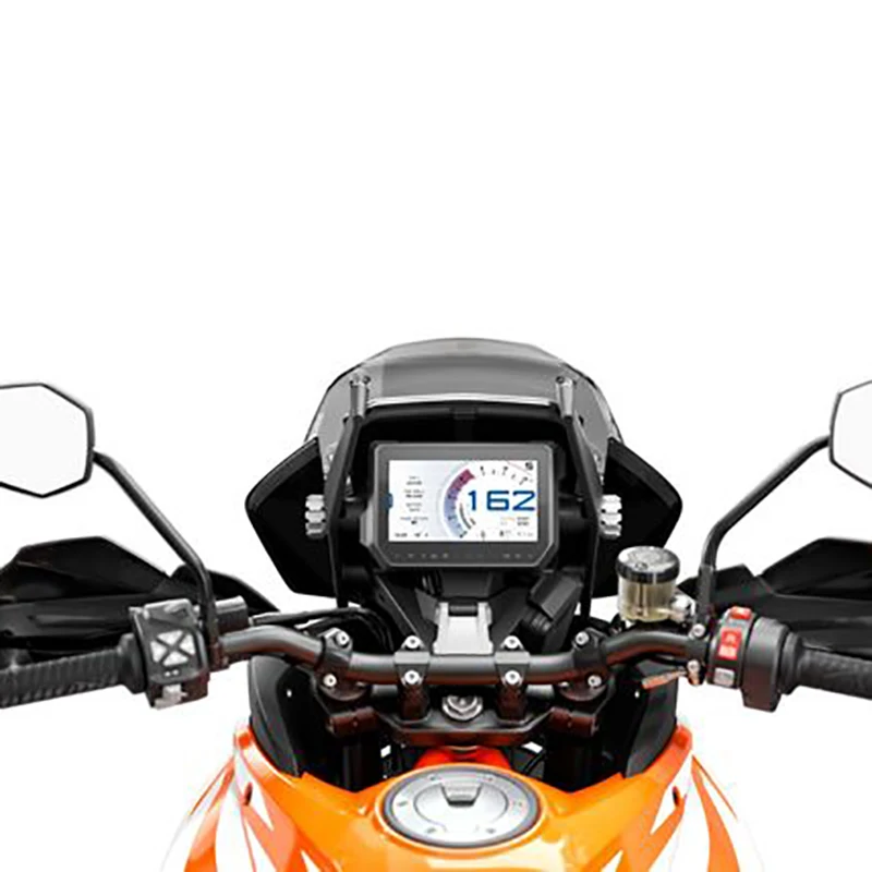 Для KTM 1290 Super Adventure R S T кластер Защита от царапин пленка Blu-Ray Speedo инструмент приборной панели защита мотоцикла