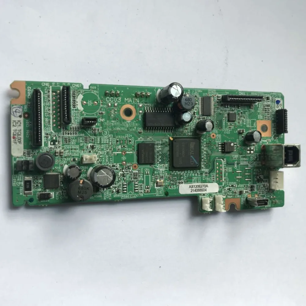 

MOTHER BOARD XP400 MAIN BOARD CC03 FOR EPSON XP400 PRINTER