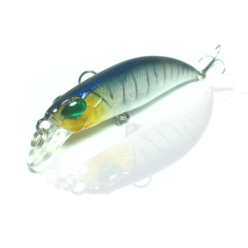 1 шт. 6 5 см/4g Мини приманка рыболовные приманки Topwater искусственные японские