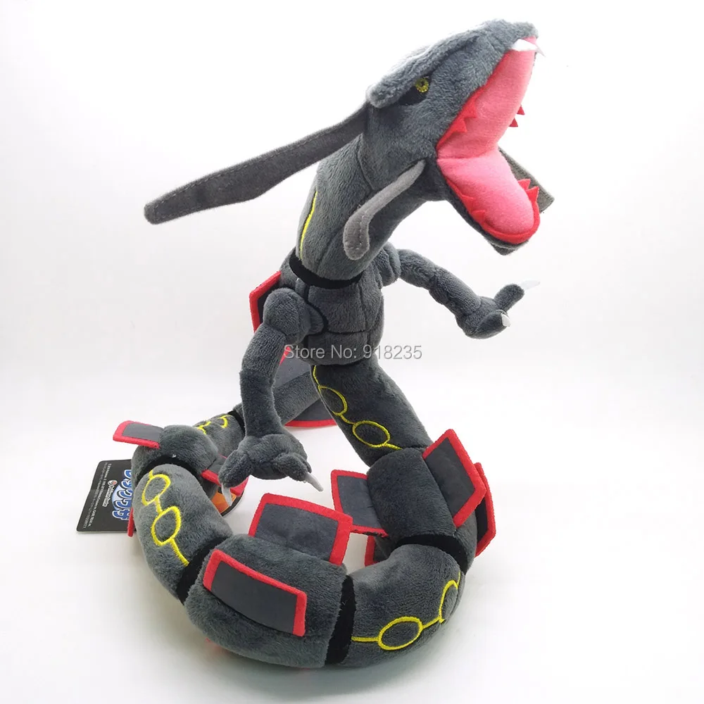 Rayquaza Black-78cm-165g-38-A