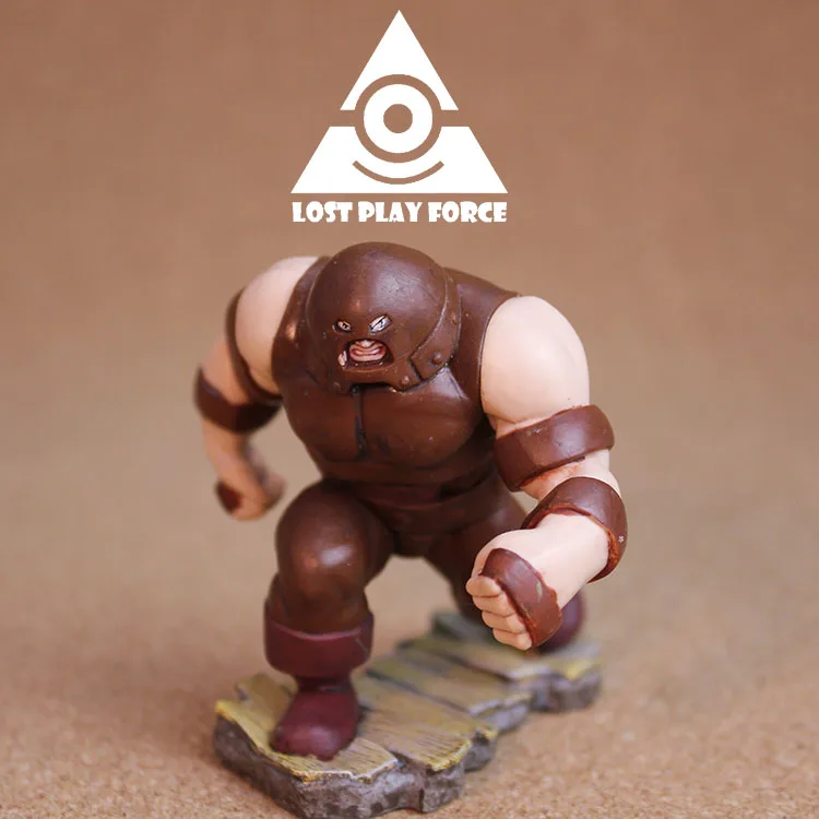 

Original Garage Kit 8cm Juguetes Marvel: X-Man - Juggernaut Hero Action Figure with Base Collectible Model Loose Toy