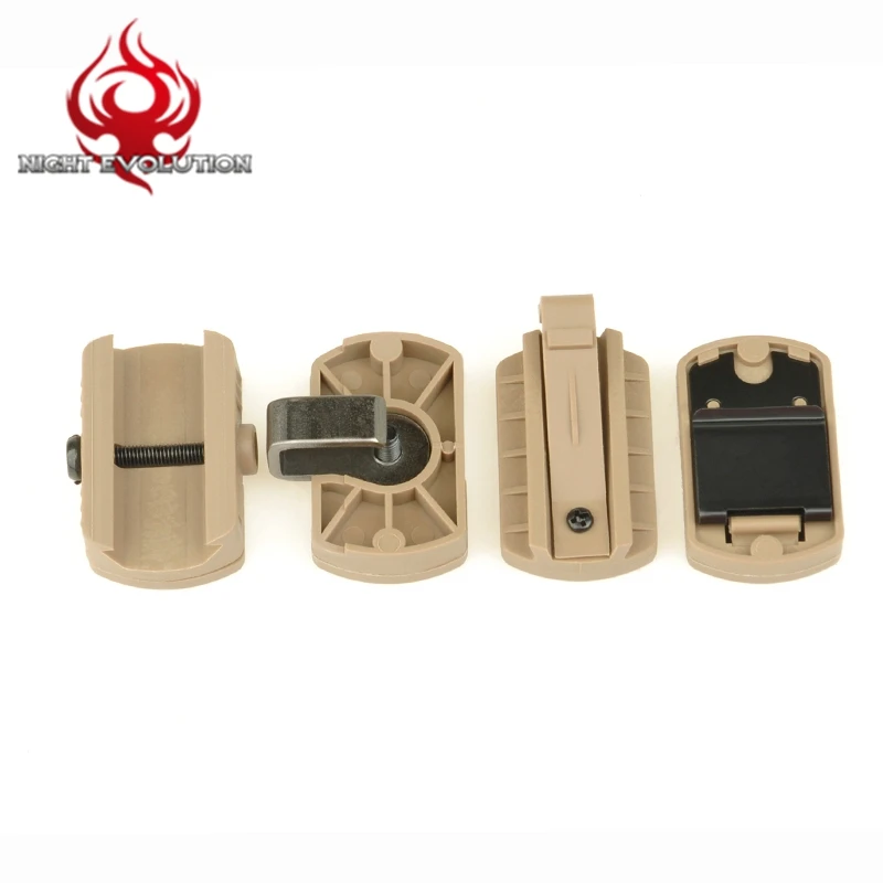 DE, IR//Red LED NE-05009 Night Evolution MPLS2 Modular Personal Lighting System