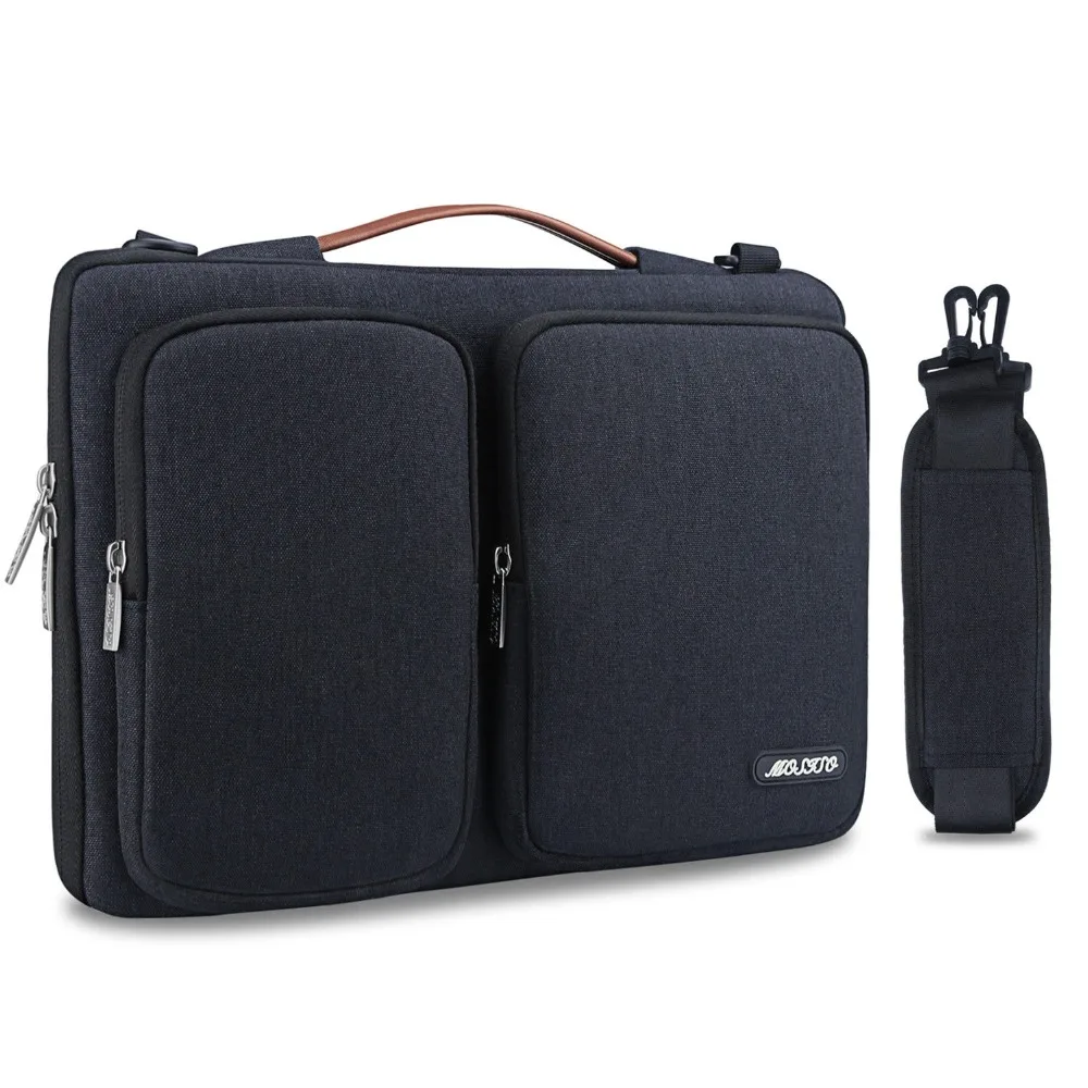 Mosiso компьютерная многофункциональная сумка через плечо 13,3 дюймов для Macbook Air Pro 13 Alienware Acer Dell широта сумка для ноутбука