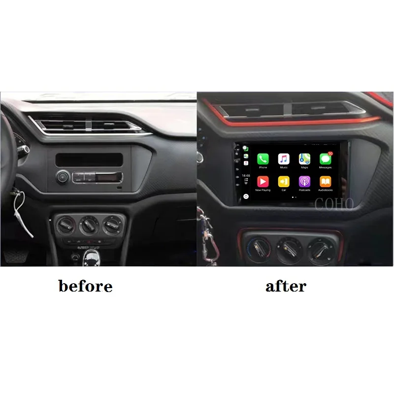 Flash Deal Tiggo 2/3/3X Android 9.0 8-core 4+64G IPS Screen car gps navigation android dvd for 2016 Chery Tiggo 2/3/3X 0