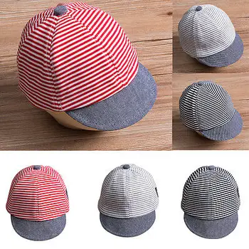 Citgeett Toddler Infant Kids Sun Cap Summer Outdoor Baby Girls Boys Sun Hat Adjustable 1