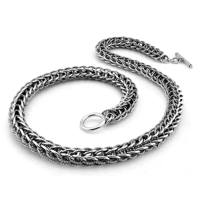 dragon heren zilver