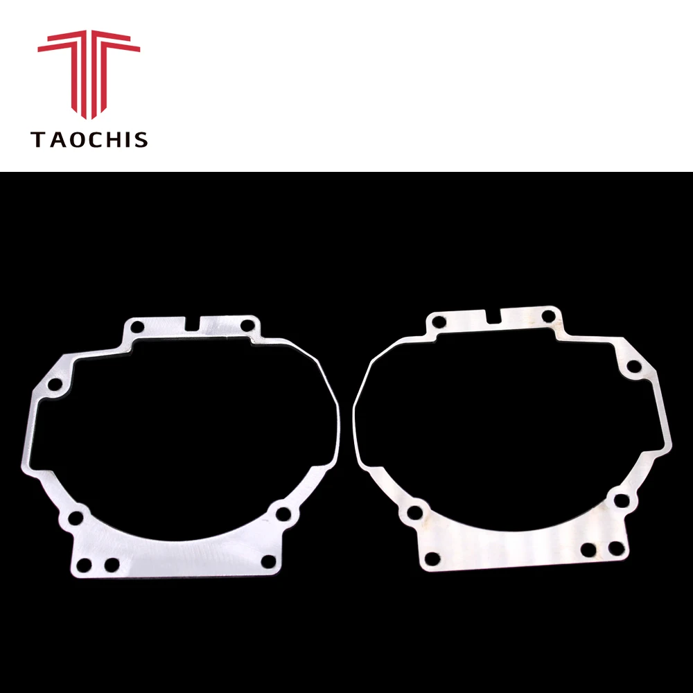 TAOCHIS Car Styling frame adapter Hella 3r 3 Projector lens retrofit for TOYOTA CAMRY V40 2006