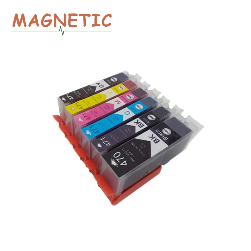 Ink cartridges 470
