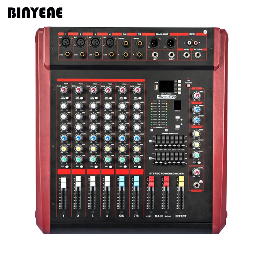 audio-mixer-MAX800(1)