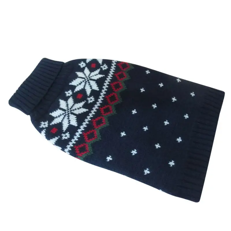 Sweater Autumn Dog Sweater Tops Cotton Pet Small Christmas Clothes Chihuahua Puppy Pets Sweater Sweater Autumn Dog Sweater Tops Cotton Pet Small Christmas Clothes Chihuahua Puppy Pets Sweater