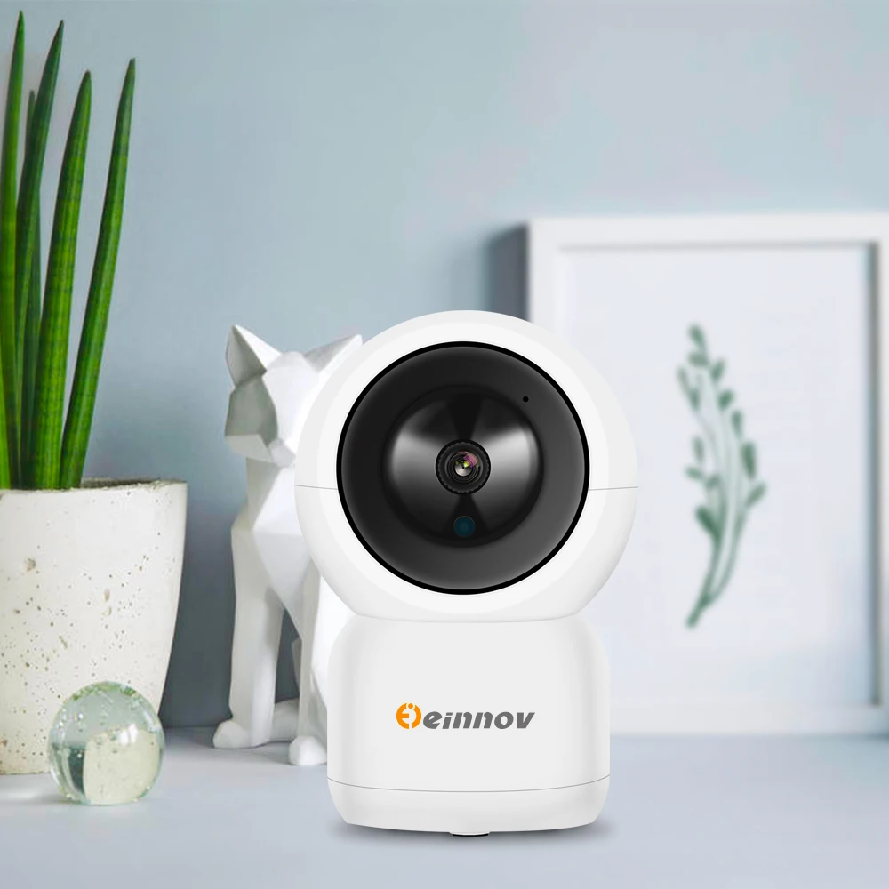 Двухстороннее аудио дома Беспроводной безопасности Камера 1080 P HD Wi Fi Мини CCTV