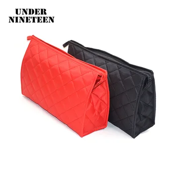 

Under Nineteen 2017 Neceser maleta de maquiagem Travel Organizer Makeup Bag Big Size Cosmetic Bag Large Capacity Toiletry Pouch
