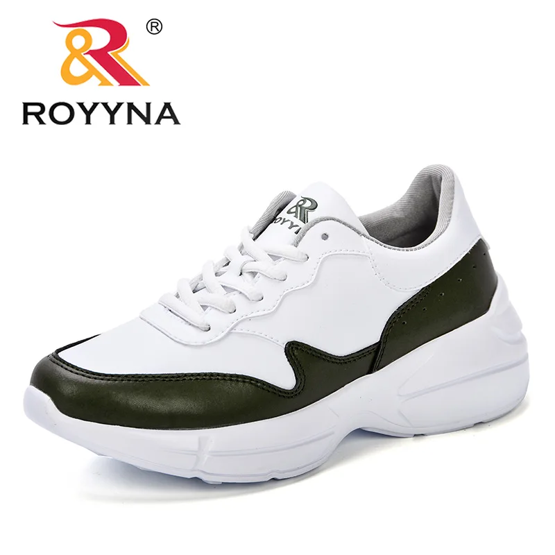 ROYYNA 2018 Fashion Trainers Sneakers Women Casual Shoes Comfy Grils ...