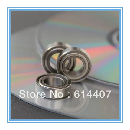 

10 piece/lot miniature bearing MR137ZZ WBC7-13ZZA 7X13X4mm for Rc hobby and Industry