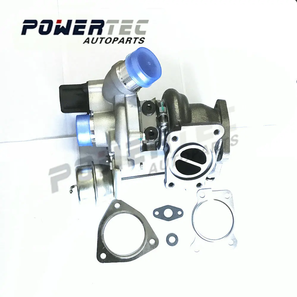 Для Peugeot 207 / 3008/308/RCZ 5008 THP EP6DT EP6CDT 1 6 кВт 53039880104 Полный турбо с Электронным Приводом |