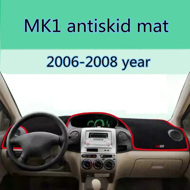 

Car to prevent sliding mat , Car dashboard mat for Geely MK