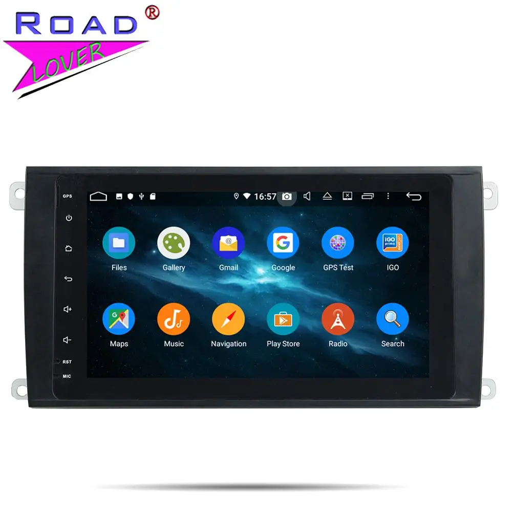 Perfect Car Radio Android 9.0 8