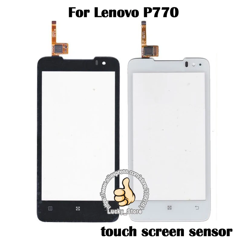 100 Test Working New Sensor Glass Panel Touch Screen Digitizer For