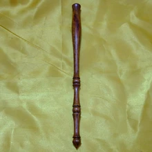 10 штук на партию Deluxe палисандр медный оттиск с письменами античный прямой держатель для перьевой ручки ручной работы Ручка для каллиграфии