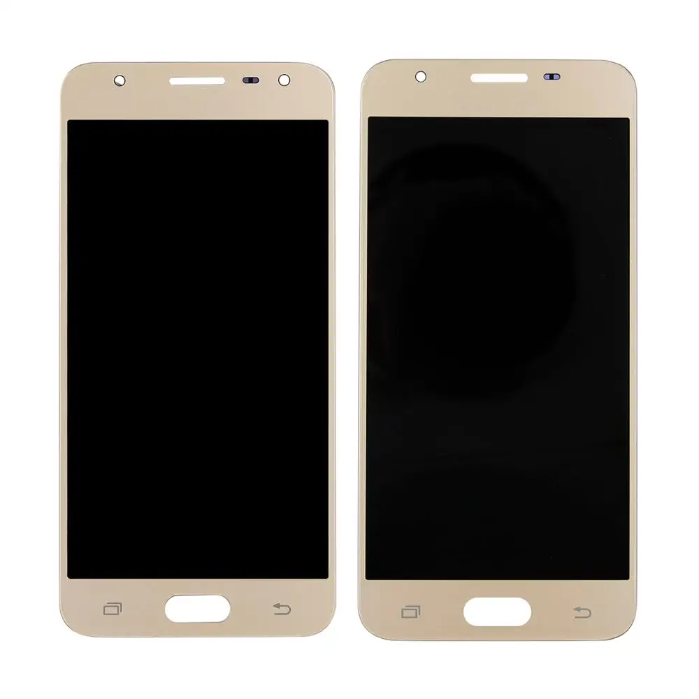 Для SAMSUNG J5 Prime ЖК дисплей сенсорный экран для Galaxy G570 SM G570F экран|Экраны мобильных