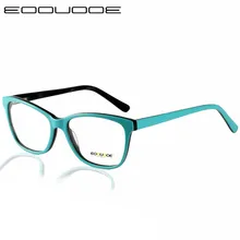 EOOUOOE женские очки оправы для очков по рецепту ацетатные очки Oculos de Grau Feminino