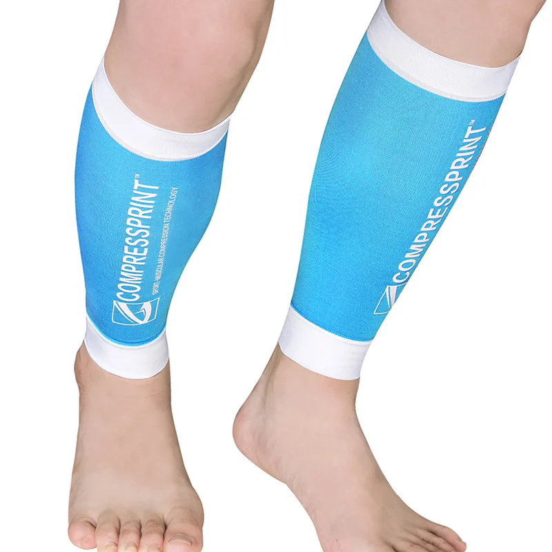 Sports Leg Sleeves For Men Women Compress Exercise Gear Sports Leggings