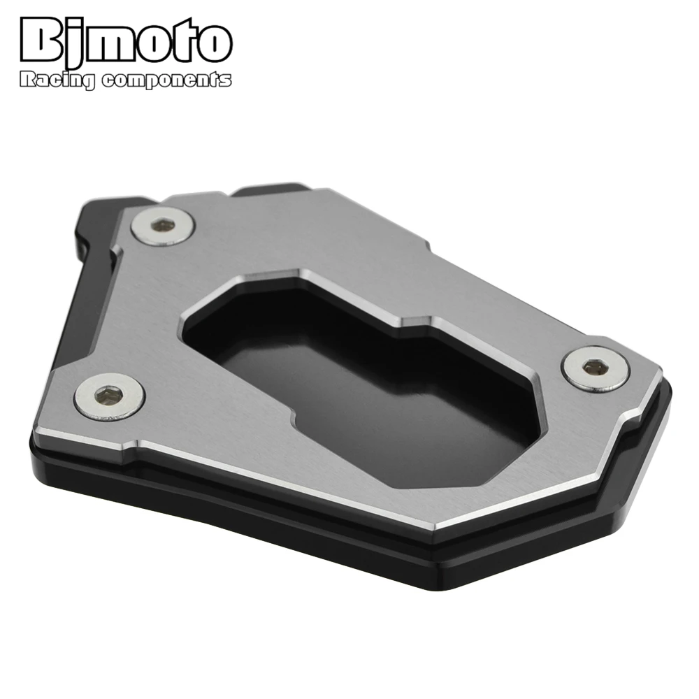 BJMOTO для BMW R1200GS LC/ADV 13 16 R 1200 GS ADV 2018 аксессуары мотоциклов CNC подножка с боковой