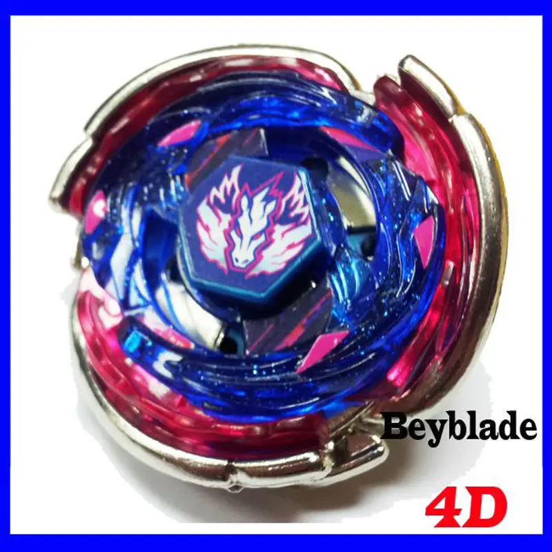 1pcs font b Spinning b font font b Top b font BB105 Beyblade Metal 4D Launcher