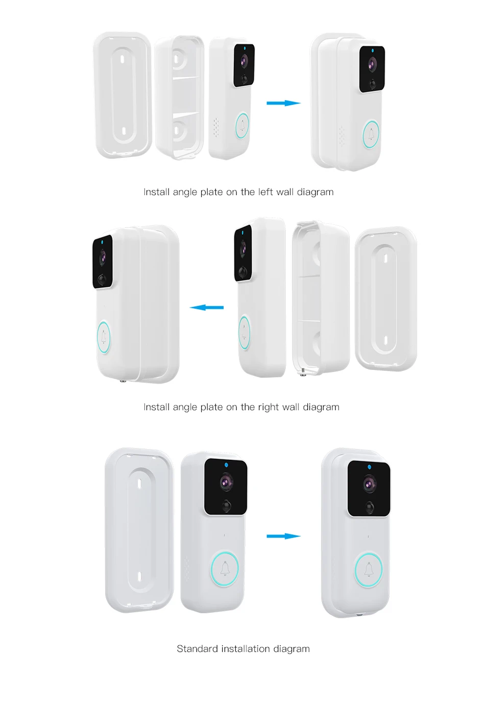 smart doorbell