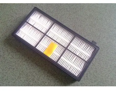 

wholesale 100pcs/set Hepa filter For IRobot Roomba 800 900 Series 870 880 980 ,Replacement, new 2015