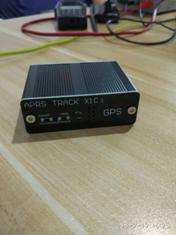Обновленный verison APRS 51Track X1C-3 трекер расширенное устройство слежения APRS разработанное для радио HAMs