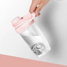 Спортивные бутылки с водой протеиновый шейкер для путешествий на открытом воздухе велосипедный Шейкер Бутылки Кемпинг Пешие Прогулки напиток