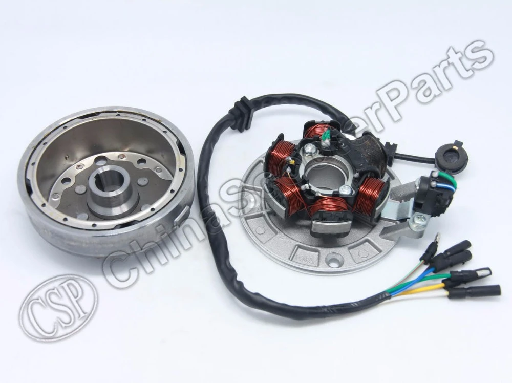 Stator pour Lifan Trailblazer LF125GY-6