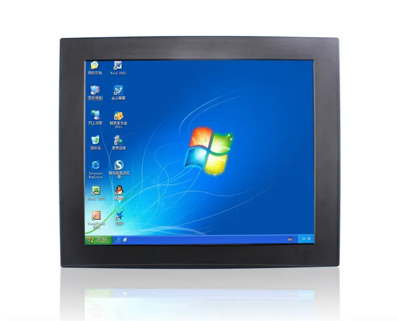 19.0 inch I3 4130T Industrial Panel PC Touch screen all in one panel pc 2PCI expansion Ports 8G RAM | Компьютеры и офис