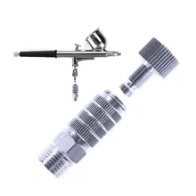 Массовая Цена Подключается Регуляторы-Аэрограф Аэрограф Быстрое Соединение, разделение Очков Клапан 1/8"