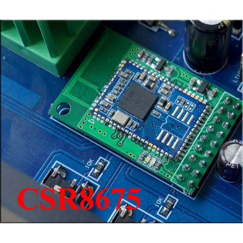 Lusya csr 8675 Bluetooth 5 0 декодирующий аудио приемник PCM5102A APTX HD LDAC декодер с аналоговым