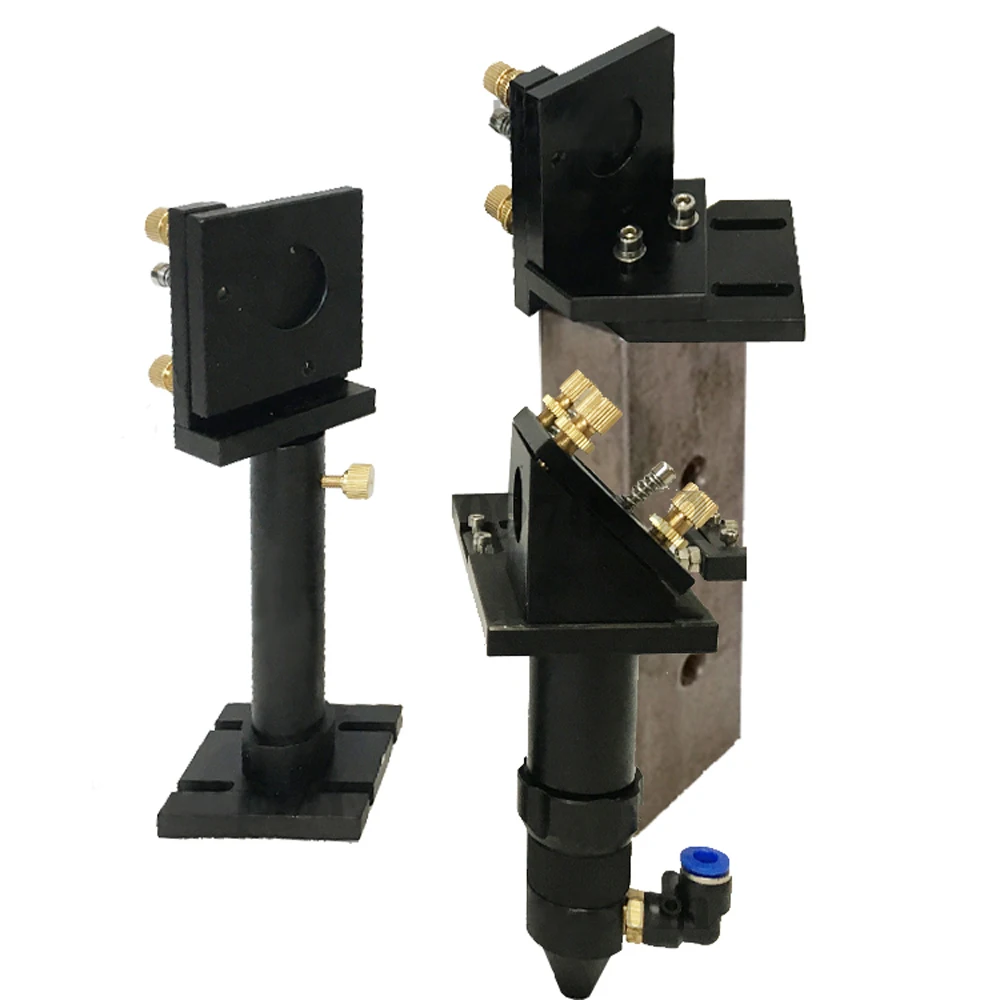 

Reflective Mount Mirror Integrative Holder Carving Engraving Three-pieces Cutting Machine Accessories