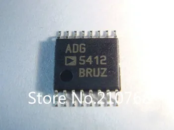 

10pcs/lot ADG5412BRUZ ADG5412BRU ADG5412 TSSOP16