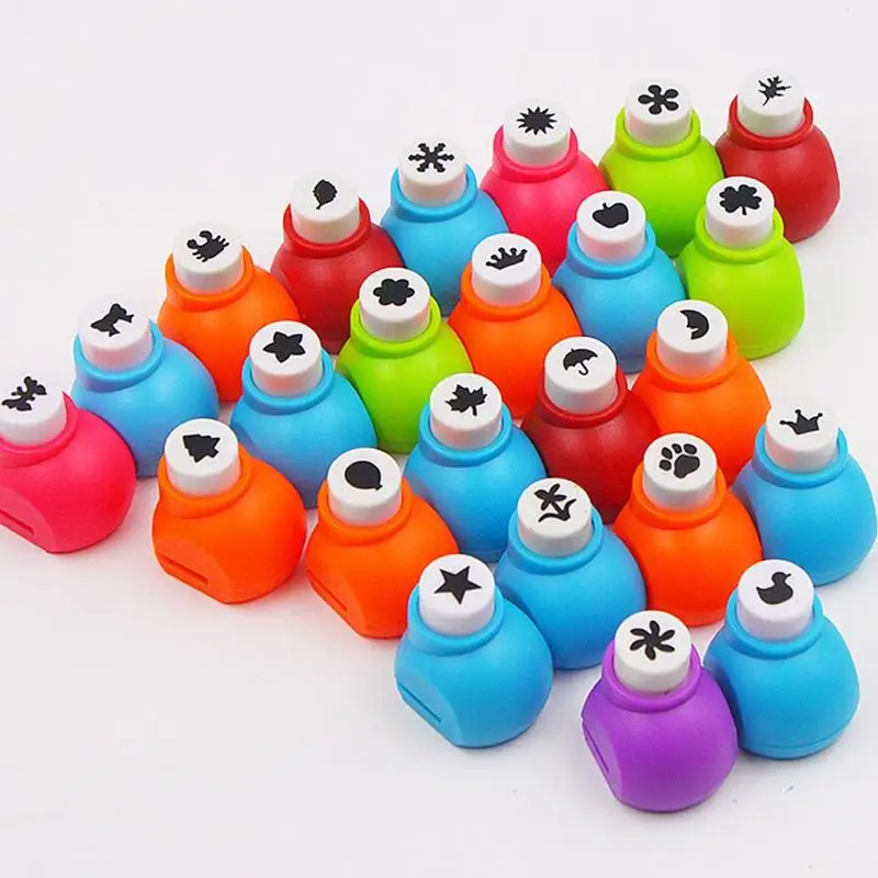 

Mini DIY Craft Scrapbooking Manual Embossing Device EVA Foam Paper Embossing Tools For DIY Gift Card Paper Punch