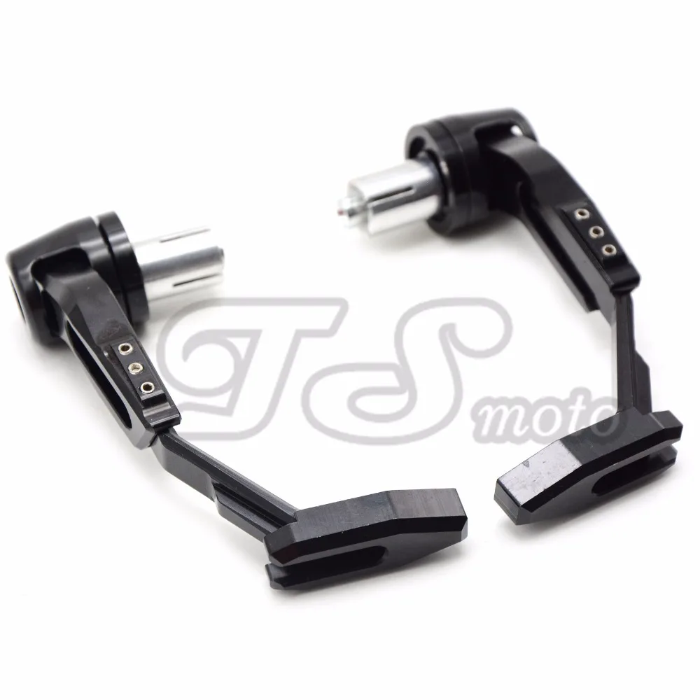

7/8" Adjustable Motorcycle Handle Bar Grips motorbike Brake Clutch Levers Protector guard for Yamaha R1 R6 R125 R15 FZ16 FZ1 KTM