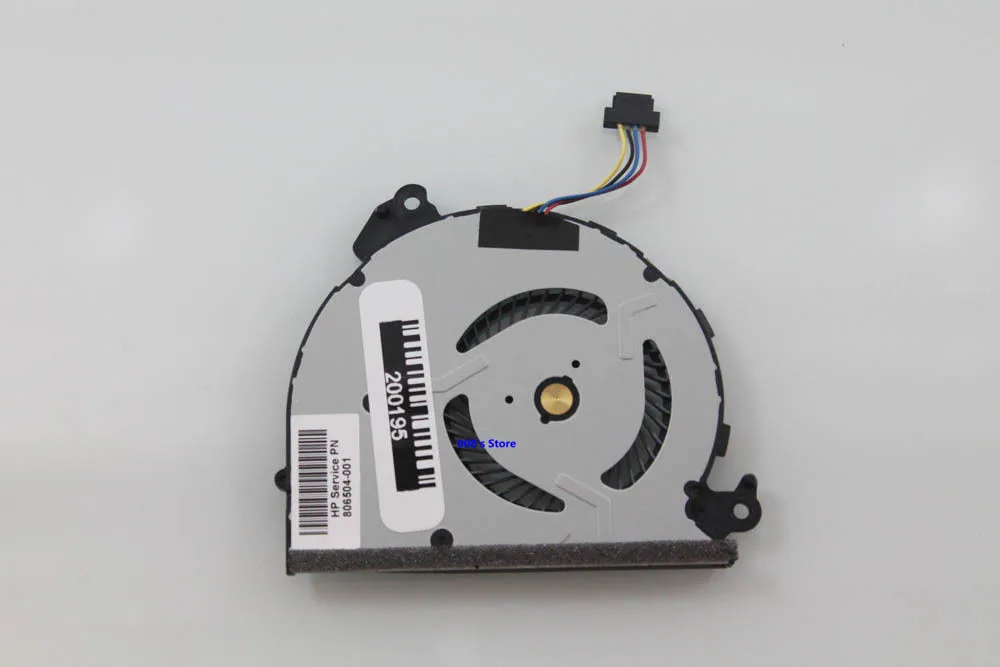New Laptop CPU Cooler Radiator Fan For HP SPECTRE X360 13 4003DX 13