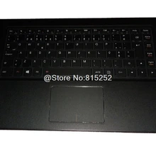 Подлокотник для ноутбука и клавиатура для lenovo для Ideapad Yoga 900-13ISK для BIZ Yoga 900-13ISK2 Portugal PO PT 5CB0K48477