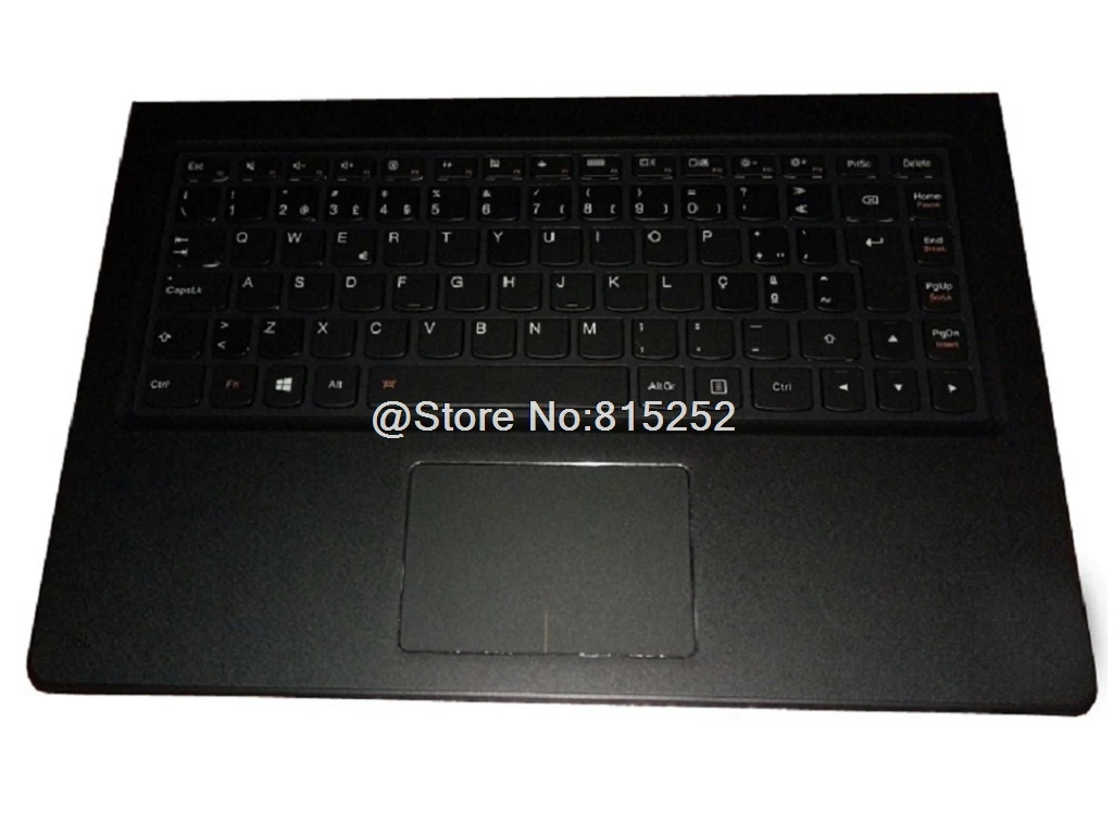 

Laptop PalmRest&keyboard For Lenovo For Ideapad Yoga 900-13ISK For BIZ Yoga 900-13ISK2 Portugal PO PT 5CB0K48477