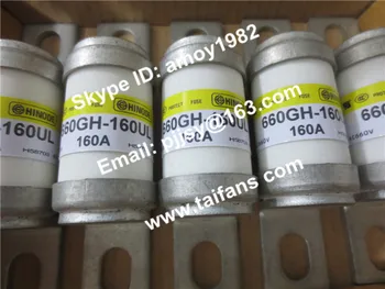 

New Fuse 660GH-160UL 160A 660V 660GH-160