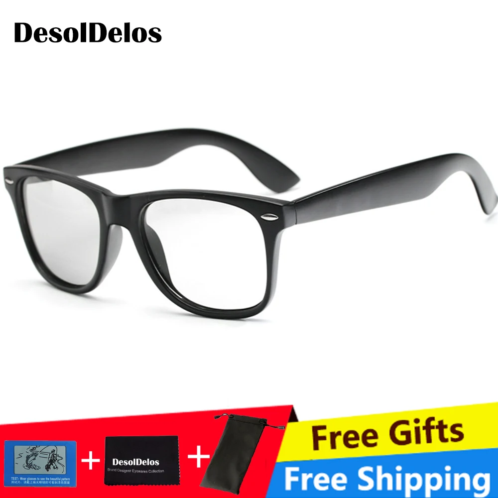 Для вождения фотохромные солнцезащитные очки для женщин поляризационные Хамелеон обесцвечивание день и ночь ретро солнцезащитные очки для мужчин