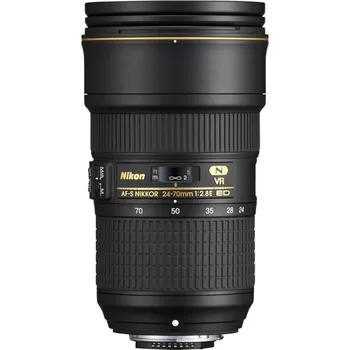 

Nikon AF-S 24-70mm f/2.8E ED VR Lens