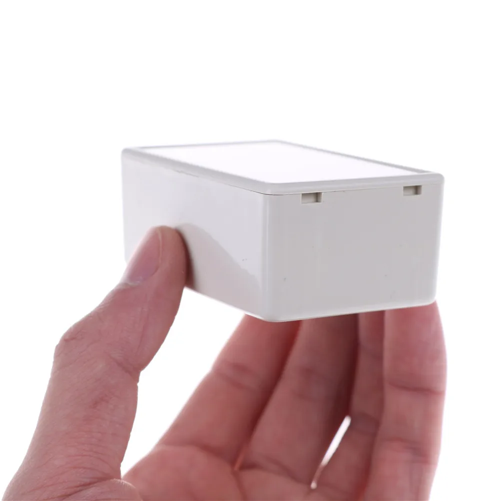 Hot Selling DIY Box Plastic font b Electronics b font Project Box For Junction Enclosure Case