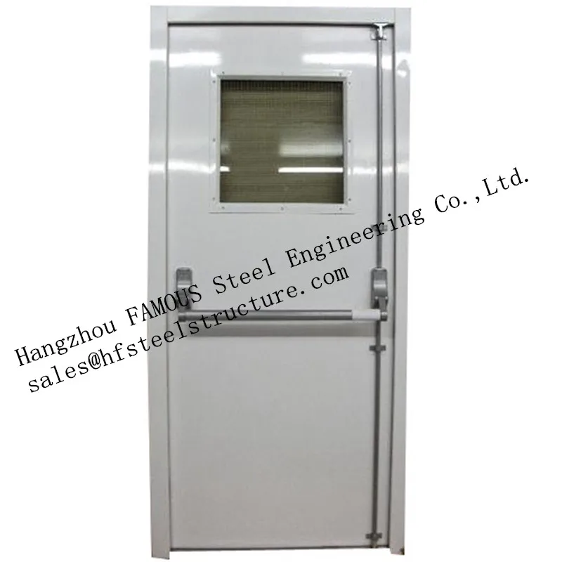 steel fire door 5
