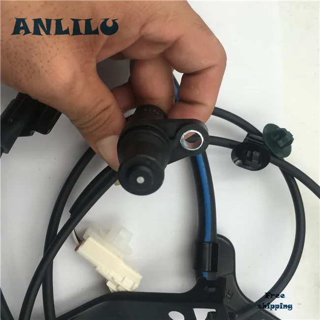ANLILU ABS Датчик скорости колеса Передний правый 89542-0K020 применяется к T oyota Hilux Vigo 89542-0k020