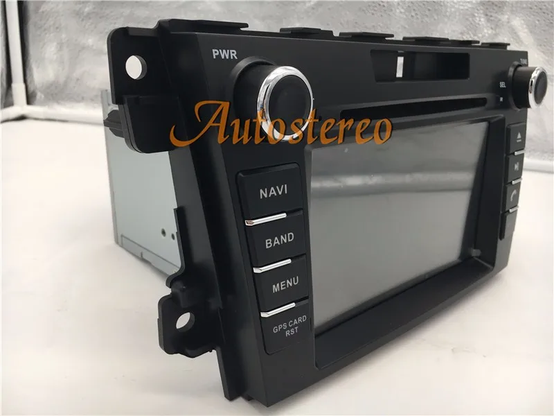 Best Android 8.0 7.1 Car DVD Player GPS Navigation for Mazda CX-7 2008-2015 Video Player Multimedia HeadUnit stereo tape recorder pad 24